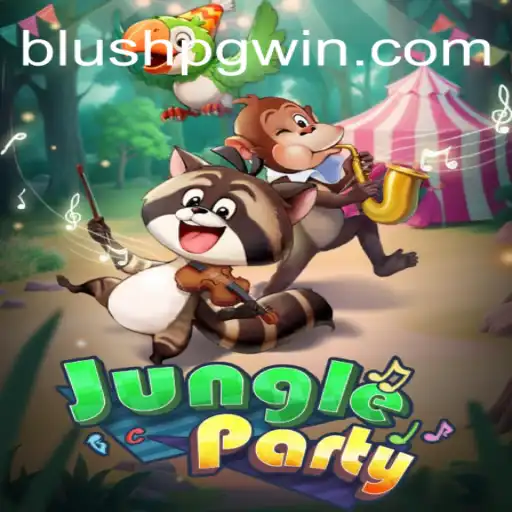 JungleParty: A Thrilling Casino Adventure with BLUSH PG