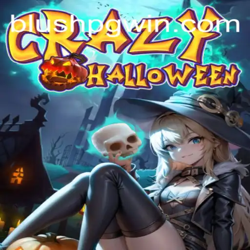 Discover the Thrills of CrazyHalloween with BLUSH PG: Cassino Online Seguro e Premiado