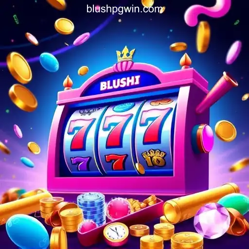 The Rise of Online Slots: BLUSH PG: Cassino Online Seguro e Premiado